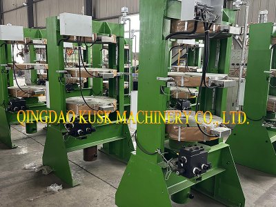 Inner Tube Curing Press (Tube Vulcanizer)