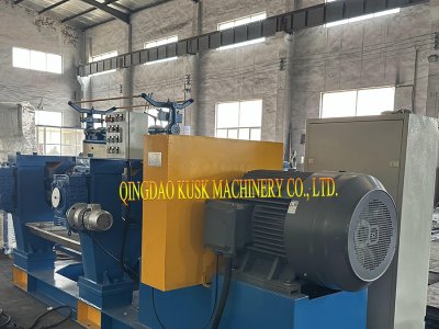 1.3 rubber open mixing mill 1