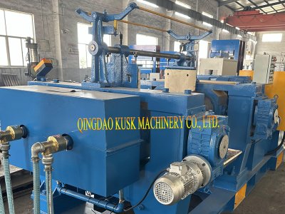 1.4 rubber open mixing mill 1