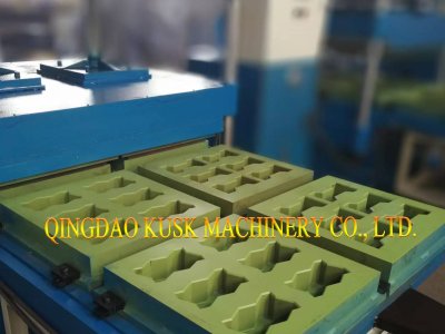 7.3  Rubber Tile Making Machine 3