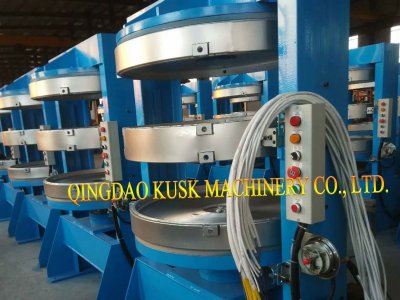 6.Inner Tube Curing Press (Tube Vulcanizer) 2