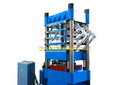 1.EVA FOAM VULCANIZING PRESS 5