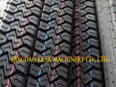 precured tread rubber