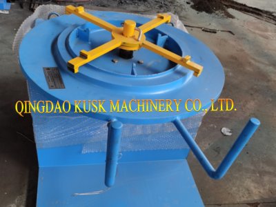 14 steel rim dissembling machine