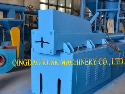 Steel wire drawing machine 4