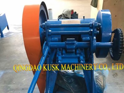 rubber block cutter